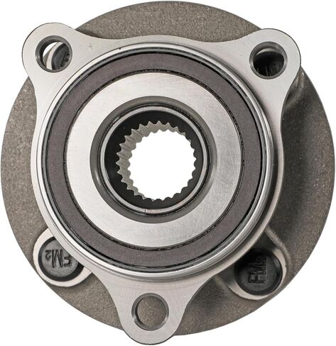 MOOG 513432 Wheel Bearing and Hub Assembly for Toyota Yaris iA in Saudi Arabia