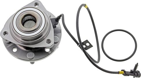 Mevotech H513124 Wheel Bearing and Hub Assembly in Saudi Arabia