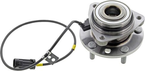 Mevotech H513124 Wheel Bearing and Hub Assembly in Saudi Arabia