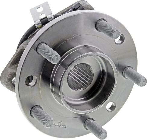 Mevotech H513124 Wheel Bearing and Hub Assembly in Saudi Arabia