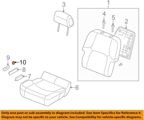 أجزاء نيسان الأصلية - مفتاح المقبض ، Reclin المقعد الأمامي (87013 -ZP00C) in Saudi Arabia