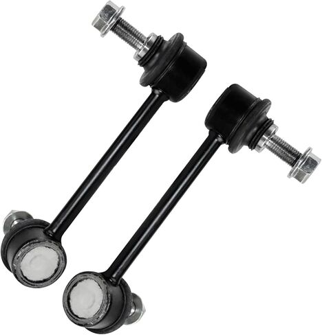 Detroit Axle - AWD 8PC KIT FOR 2016-2019 Honda Pilot 4 STRUTS مع Coil Spring Assembly 4 Sway Bar Links 2017 2018 Pronts and الخلفية البديلة in Saudi Arabia