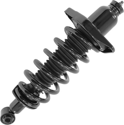 Detroit Axle - AWD 8PC KIT FOR 2016-2019 Honda Pilot 4 STRUTS مع Coil Spring Assembly 4 Sway Bar Links 2017 2018 Pronts and الخلفية البديلة in Saudi Arabia