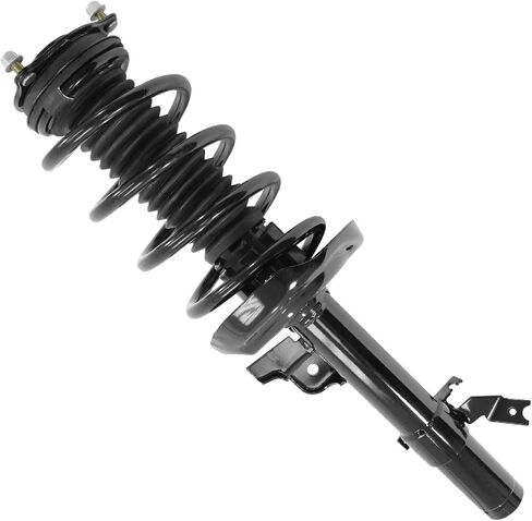 Detroit Axle - AWD 8PC KIT FOR 2016-2019 Honda Pilot 4 STRUTS مع Coil Spring Assembly 4 Sway Bar Links 2017 2018 Pronts and الخلفية البديلة in Saudi Arabia