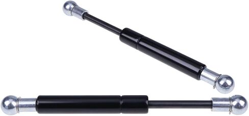 DVPARTS 2X Gas Spring 5183854 Compatible with Ford New Holland TL70 TL80 TL90 TL100 TM115 TM125 TM135 TM165 TS90 TS100 TS110 TS115 8160 8260 8360 8560 in Saudi Arabia