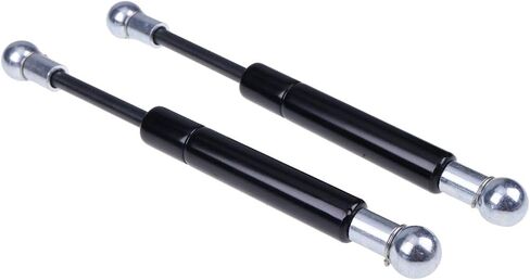 DVPARTS 2X Gas Spring 5183854 Compatible with Ford New Holland TL70 TL80 TL90 TL100 TM115 TM125 TM135 TM165 TS90 TS100 TS110 TS115 8160 8260 8360 8560 in Saudi Arabia