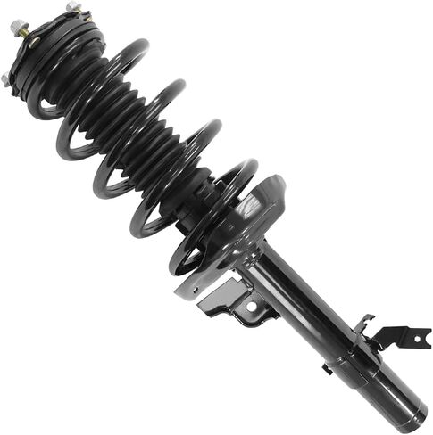 Detroit Axle - Front Right Strut for 2014-2020 MDX, Complete Ready Strut w/Coil Spring 2015 2016 2017 2018 2019 Replacement Quick Install Strut Shock Suspension in Saudi Arabia