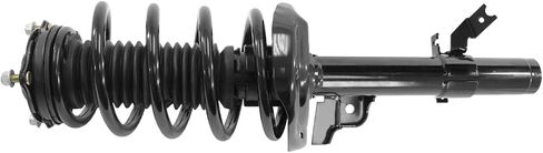 Detroit Axle - Front Right Strut for 2014-2020 MDX, Complete Ready Strut w/Coil Spring 2015 2016 2017 2018 2019 Replacement Quick Install Strut Shock Suspension in Saudi Arabia
