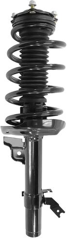 Detroit Axle - Front Right Strut for 2014-2020 MDX, Complete Ready Strut w/Coil Spring 2015 2016 2017 2018 2019 Replacement Quick Install Strut Shock Suspension in Saudi Arabia