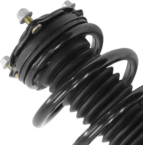 Detroit Axle - Front Right Strut for 2014-2020 MDX, Complete Ready Strut w/Coil Spring 2015 2016 2017 2018 2019 Replacement Quick Install Strut Shock Suspension in Saudi Arabia
