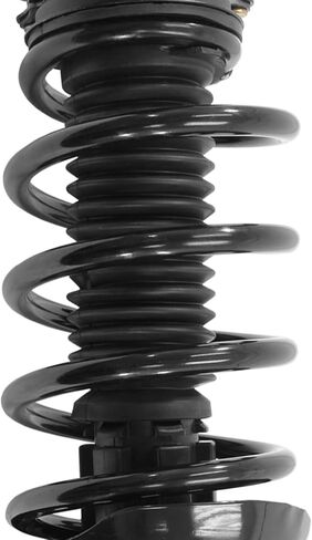 Detroit Axle - Front Right Strut for 2014-2020 MDX, Complete Ready Strut w/Coil Spring 2015 2016 2017 2018 2019 Replacement Quick Install Strut Shock Suspension in Saudi Arabia