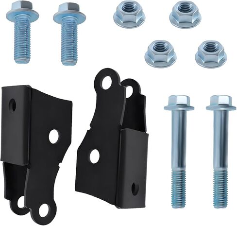 LABLT Rear Shock Extender for Lowered Kit Replacement for 1973-1987 Silverado C10 K5 Blazer Sierra C15 Jimmy 2WD in Saudi Arabia
