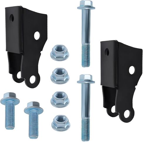 LABLT Rear Shock Extender for Lowered Kit Replacement for 1973-1987 Silverado C10 K5 Blazer Sierra C15 Jimmy 2WD in Saudi Arabia