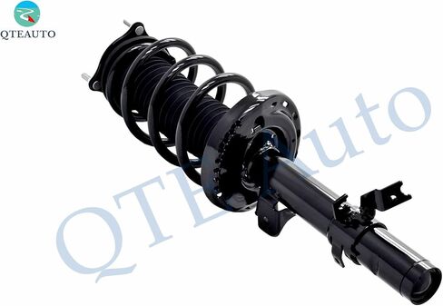 PM Auto Pair of 2 Front Left-Right Quick Complete Strut-Coil Spring For 2016-2022 Honda Pilot in Saudi Arabia
