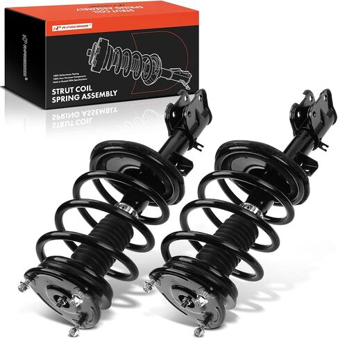 A-Premium Front Complete Strut مع امتصاص صدمات الربيع لفائف متوافق مع Hyundai Veracruz 2007 2008 2008 2010 2011 2012 in Saudi Arabia
