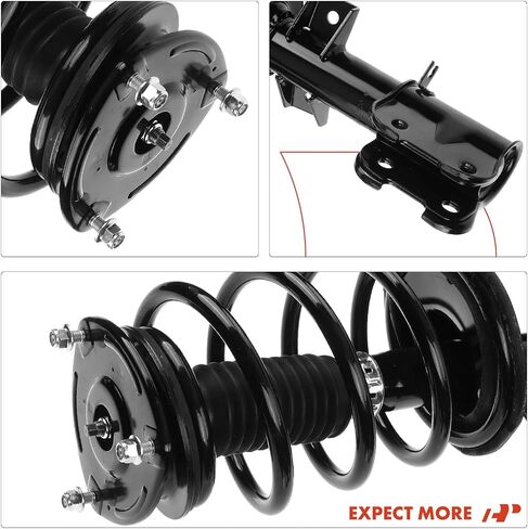 A-Premium Front Complete Strut مع امتصاص صدمات الربيع لفائف متوافق مع Hyundai Veracruz 2007 2008 2008 2010 2011 2012 in Saudi Arabia
