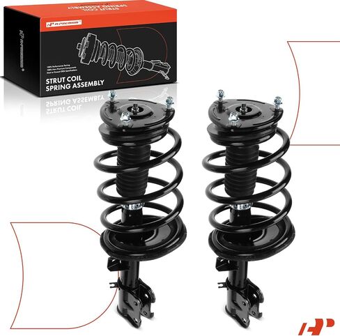 A-Premium Front Complete Strut مع امتصاص صدمات الربيع لفائف متوافق مع Hyundai Veracruz 2007 2008 2008 2010 2011 2012 in Saudi Arabia