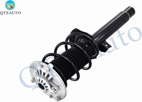 PM Auto Set of 4 Front Quick Complete Strut-Coil Spring Assembly-Rear Complete Shock Absorber Kit For 2012-2016 BMW 328I in Saudi Arabia
