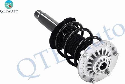 PM Auto Set of 4 Front Quick Complete Strut-Coil Spring Assembly-Rear Complete Shock Absorber Kit For 2012-2016 BMW 328I in Saudi Arabia