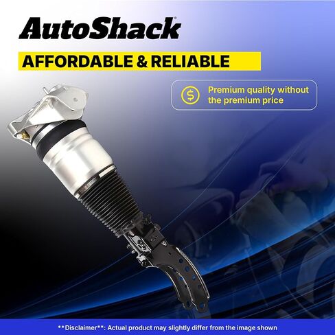 AUTOSHACK AUTOSHACK AUR AIR SHOCK STRUT STRUT STRIP أو استبدال الركاب لعام 2000-2006 Mercedes-Benz S430 S500 2006 S350 S65 AMG 4.3L 5.0L 5.5L 5.8L 6.0L V8 AWD KAS234M29R in Saudi Arabia