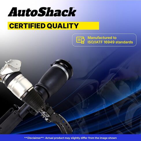 AUTOSHACK AUTOSHACK AUR AIR SHOCK STRUT STRUT STRIP أو استبدال الركاب لعام 2000-2006 Mercedes-Benz S430 S500 2006 S350 S65 AMG 4.3L 5.0L 5.5L 5.8L 6.0L V8 AWD KAS234M29R in Saudi Arabia