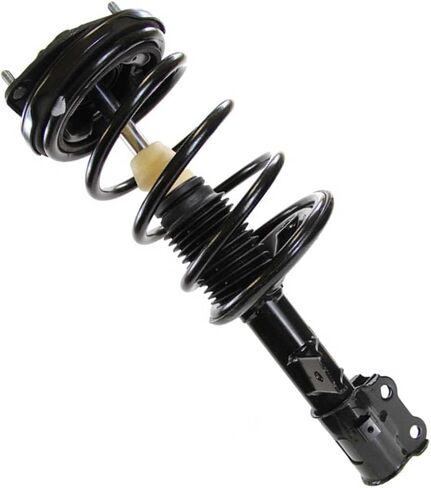 مجموعة Autoshack Front Complete Strut & Coil Spring Assembly for 2006-2010 Kia Optima 2007-2011 Rondo 2.4L 2.7L V6 FWD | مجموعة استبدال جانب الركاب CST271137 in Saudi Arabia