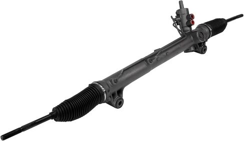 Detroit Axle-رف التوجيه ومرن عام 2005-2010 Jeep Grand Cherokee 2006-2010 Commander 2007 2008 2009 Complete Power Steering Rack and Pinion Assembly in Saudi Arabia