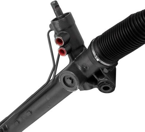 Detroit Axle-رف التوجيه ومرن عام 2005-2010 Jeep Grand Cherokee 2006-2010 Commander 2007 2008 2009 Complete Power Steering Rack and Pinion Assembly in Saudi Arabia