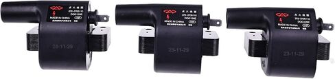 Ztuoauma 3x Ignition Coils Mia11721 Chery S11-3705100 متوافق مع John Deere Xuv825i in Saudi Arabia