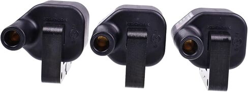 Ztuoauma 3x Ignition Coils Mia11721 Chery S11-3705100 متوافق مع John Deere Xuv825i in Saudi Arabia