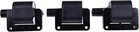 Ztuoauma 3x Ignition Coils Mia11721 Chery S11-3705100 متوافق مع John Deere Xuv825i in Saudi Arabia