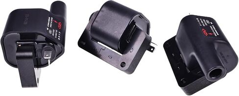 Ztuoauma 3x Ignition Coils Mia11721 Chery S11-3705100 متوافق مع John Deere Xuv825i in Saudi Arabia