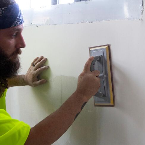 Gator 7177 Hook and Loop بشكل جيد جدًا شاشة صنفرة رمل صنفرة ذات 180 جدران ، 4.5 × 10.5 بوصة ، 4 صفائح in Kuwait