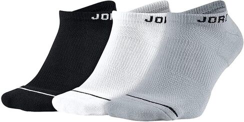Jordan Jumpman No Show Socks SX5546 018 (كبير) in Saudi Arabia