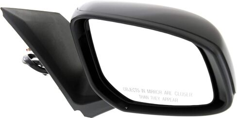 Garage-Pro Passenger Side Power Mirror for Mitsubishi Mirage 2014-2022 Without Signal Light Paintable in Saudi Arabia