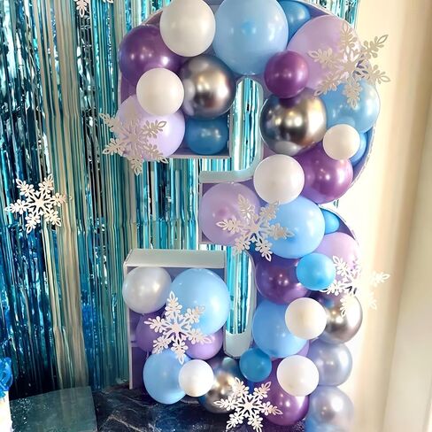 126pcs أزمة قوس بالون أصفر باللون الأحمر الأزرق الأزرق ، والرسوم المتحركة القنفذ موضوع بالون ألوان أساسي مع جولد دائرة الانفجار النجمة. in Kuwait