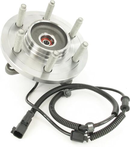 SKF Front Wheel Hub Bearing Assembly BR930790 Aftermarket Replacement Part Compatible with Ford 2011-2014 Lincoln 2010-2014 in Saudi Arabia