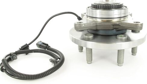 SKF Front Wheel Hub Bearing Assembly BR930790 Aftermarket Replacement Part Compatible with Ford 2011-2014 Lincoln 2010-2014 in Saudi Arabia