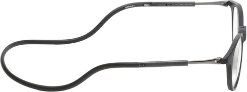 Calabria SP04 Snap Magnetic Reading Glasses Blue Light Blocking Adjustable Temples Around Neck Hanging Readers Computer Work in Saudi Arabia