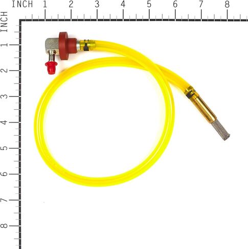 Briggs and Stratton 5101217SM 20" Fuel Hose Assembly in Saudi Arabia