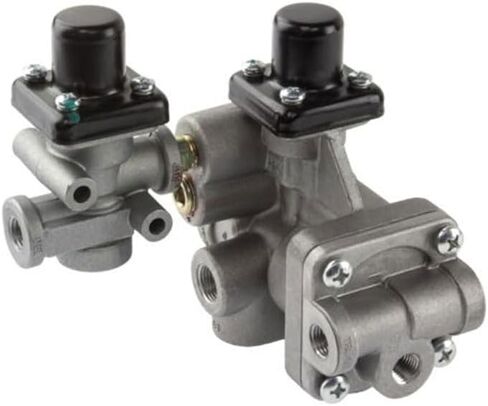 Mytee Products Heavy Duty SR-4 Spring Brake Valve - Air Brake Control Valve Replaces 101112, Velvac 034033, Bendix 107539, Wabco 973 883 001 0, PAI 56640, PAI LBV5664, in Saudi Arabia