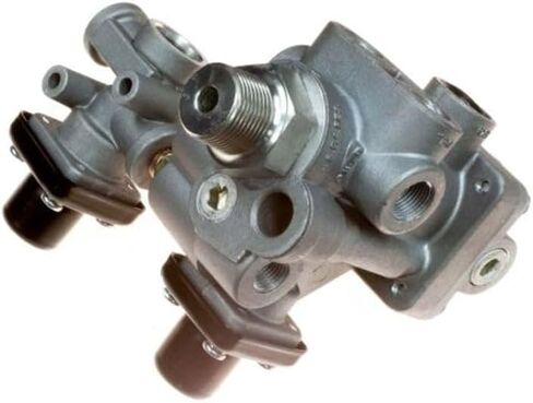 Mytee Products Heavy Duty SR-4 Spring Brake Valve - Air Brake Control Valve Replaces 101112, Velvac 034033, Bendix 107539, Wabco 973 883 001 0, PAI 56640, PAI LBV5664, in Saudi Arabia