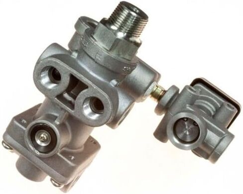 Mytee Products Heavy Duty SR-4 Spring Brake Valve - Air Brake Control Valve Replaces 101112, Velvac 034033, Bendix 107539, Wabco 973 883 001 0, PAI 56640, PAI LBV5664, in Saudi Arabia