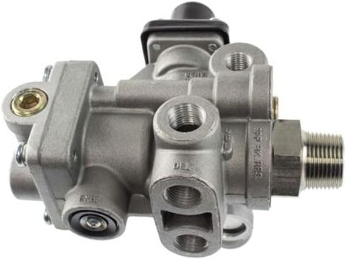 Mytee Products Heavy Duty SR-4 Spring Brake Valve - Air Brake Control Valve Replaces 101112, Velvac 034033, Bendix 107539, Wabco 973 883 001 0, PAI 56640, PAI LBV5664, in Saudi Arabia