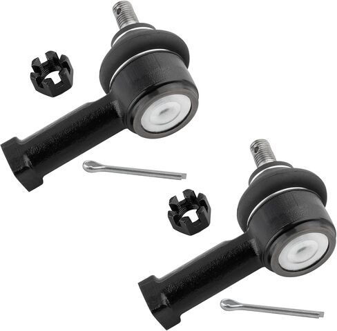 K7449 K7431 K7430 ES2347 EV457 Front Inner & Outer Tie Rods Lower Ball Joints Suspension Sway Bar Links for Chrysler Sebring Dodge Stratus Mitsubishi Eclipse 2001-2005 Galant 1999-03, Pack of 8 in Saudi Arabia