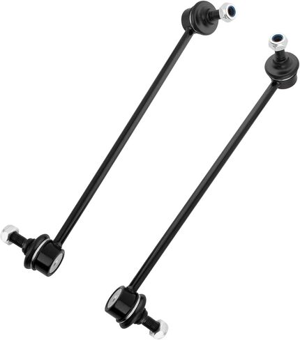 K7449 K7431 K7430 ES2347 EV457 Front Inner & Outer Tie Rods Lower Ball Joints Suspension Sway Bar Links for Chrysler Sebring Dodge Stratus Mitsubishi Eclipse 2001-2005 Galant 1999-03, Pack of 8 in Saudi Arabia