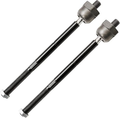 Detroit Axle - 8pc Front Suspension Kit for Ford 2003-2006 Expedition Lincoln Navigator 2004 2005 4 Inner Outer Tie Rods 2 Sway Bar Links 2 Lower Ball Joints Replacement in Saudi Arabia