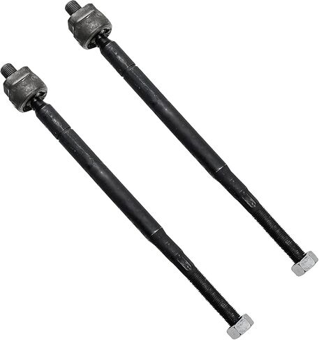 Detroit Axle - أمامي 2pc Tie Rods لـ Toyota Corolla Rav4 Chevy Geo Prizm ، 2 inn rod rod endlis in Saudi Arabia