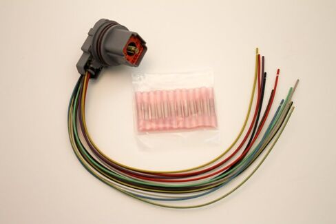 5R55W 5R55S, CONNECTOR, WITH WIRE HARNESS, Compatible with 2002-UP Ford Lincoln and Mercury in Saudi Arabia