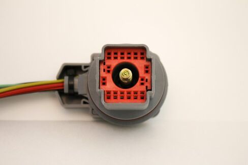 5R55W 5R55S, CONNECTOR, WITH WIRE HARNESS, Compatible with 2002-UP Ford Lincoln and Mercury in Saudi Arabia